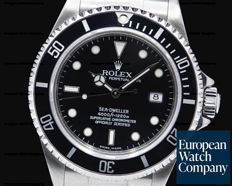 16600t rolex|Rolex 16600 production years.